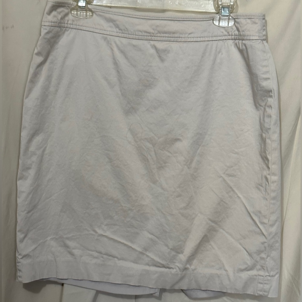 Ann Taylor dress Khaki skirt